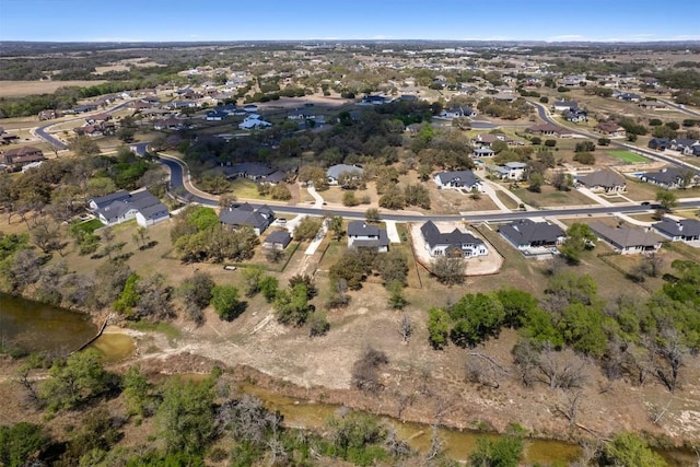 744 Buffalo Trl, Liberty Hill, TX 78642 - aerial view of property's location with nearby suburban area