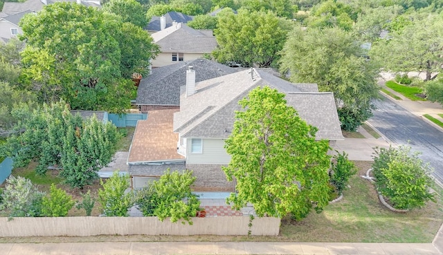 8613 Columbia Falls Dr, Round Rock, TX 78681 - view of subject property