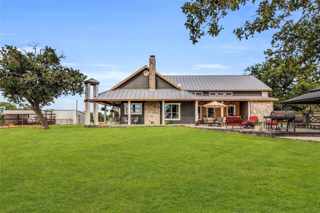 6414 County Road 120, Marble Falls, TX 78654 - photo 22