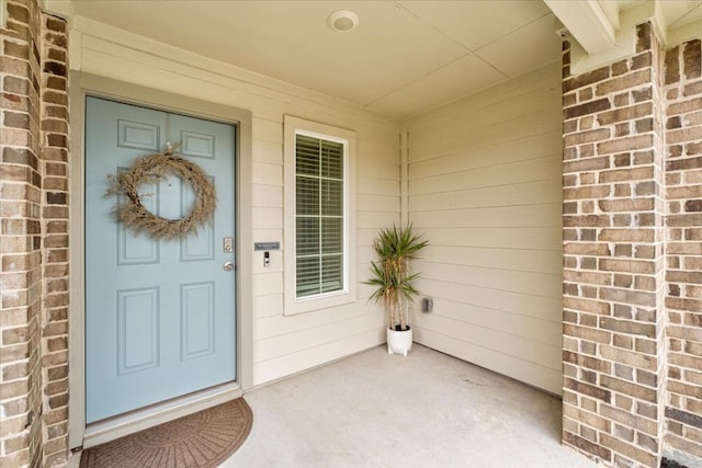 249 Calgary Ln, San Marcos, TX 78666 - entrance to property featuring brick siding