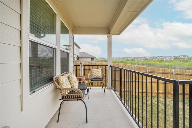 249 Calgary Ln, San Marcos, TX 78666 - view of balcony