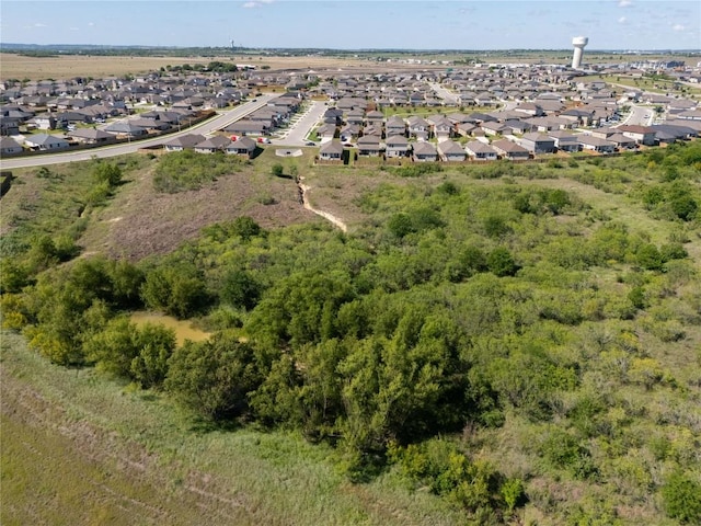 249 Calgary Ln, San Marcos, TX 78666 - aerial overview of property's location with nearby suburban area