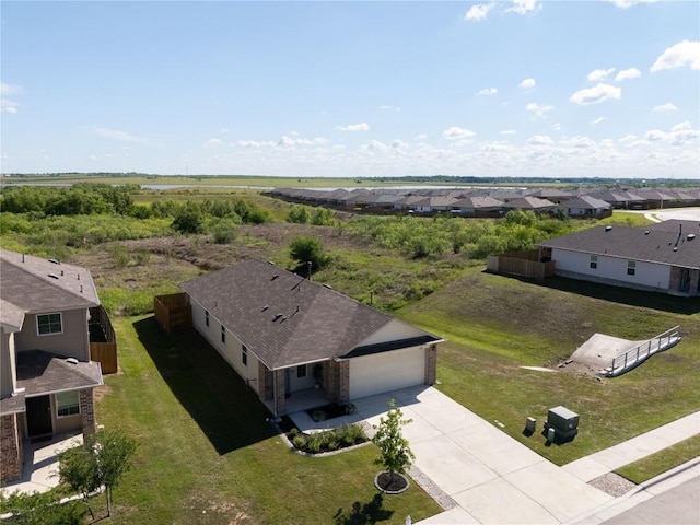 249 Calgary Ln, San Marcos, TX 78666 - aerial view of residential area