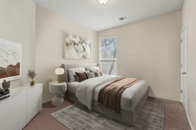 7709 Menchaca Rd Unit 35, Austin, TX 78745 - bedroom with carpet floors