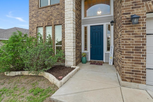 1806 Ashburn Dr, Temple, TX 76502 - entrance to property with brick siding