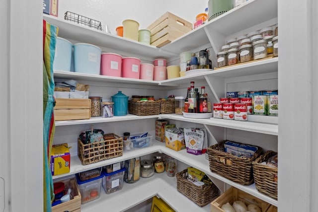 1806 Ashburn Dr, Temple, TX 76502 - view of pantry