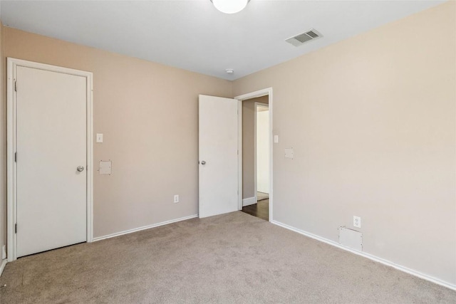 804 Lavaca Loop, Elgin, TX 78621 - unfurnished bedroom with carpet floors and baseboards
