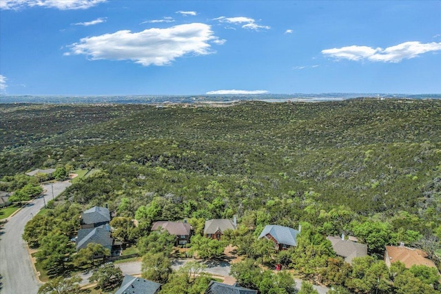 5204 Eagle Trace Trl, Austin, TX 78730 - view of property location featuring a forest