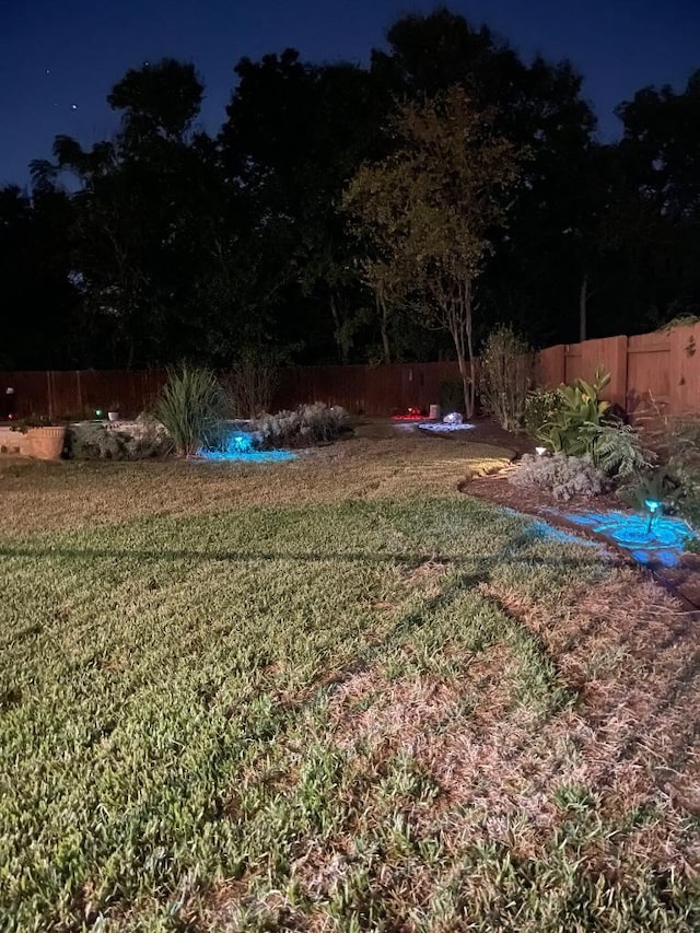 3028 Indigo Trl, Round Rock, TX 78665 - view of yard