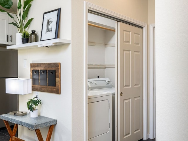 8001 Rimini Trl, Austin, TX 78729 - view of laundry area