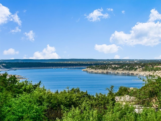 105 Capri, Lakeway, TX 78734 - water view