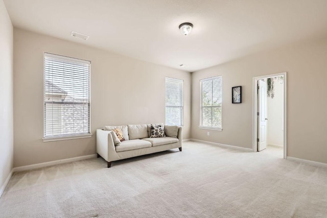 2920 Agave Loop, Round Rock, TX 78681 - living room with carpet flooring