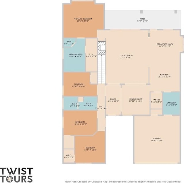 2406 Powderham Ln, Cedar Park, TX 78613 - photo 30