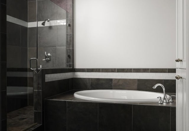 2517 Exposition Blvd, Austin, TX 78703 - full bath featuring a bath and a shower stall