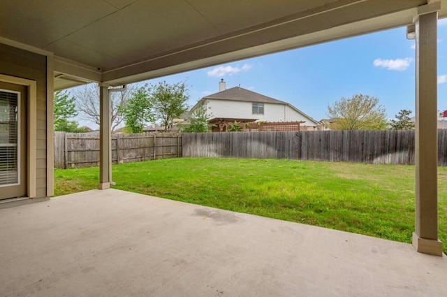 17920 Silent Harbor Loop, Pflugerville, TX 78660 - view of patio / terrace