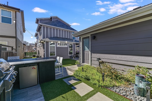 928 Sugaree Ave, Austin, TX 78757 - view of yard