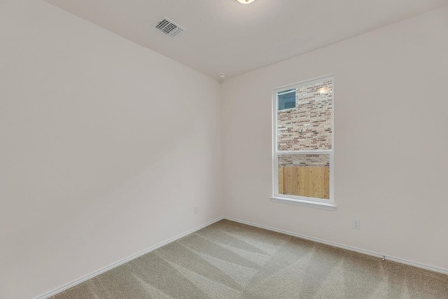 4915 Mozzafiato Ln, Round Rock, TX 78665 - empty room with carpet flooring and baseboards