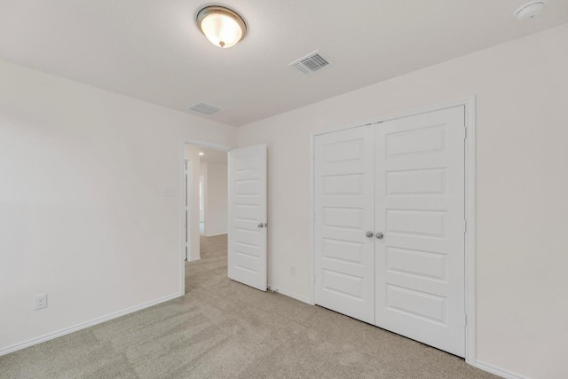 4915 Mozzafiato Ln, Round Rock, TX 78665 - unfurnished bedroom featuring carpet flooring and a closet