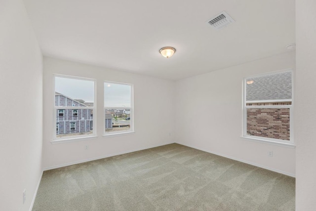 4915 Mozzafiato Ln, Round Rock, TX 78665 - carpeted spare room with baseboards