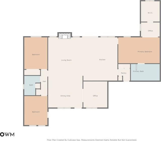 10100 Dobbin Dr, Austin, TX 78748 - room layout
