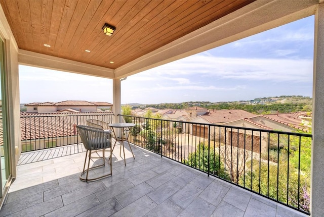 12113 Beautybrush Dr, Austin, TX 78738 - view of balcony