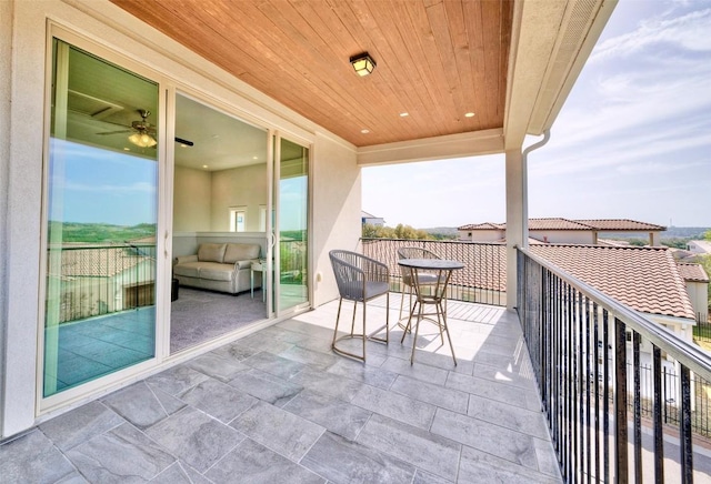 12113 Beautybrush Dr, Austin, TX 78738 - view of balcony