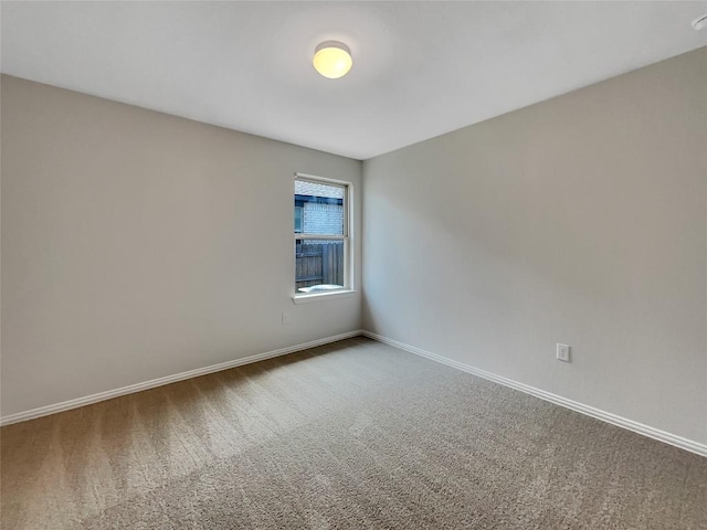 137 Periwinkle Ln, Bastrop, TX 78602 - unfurnished room featuring baseboards and carpet flooring