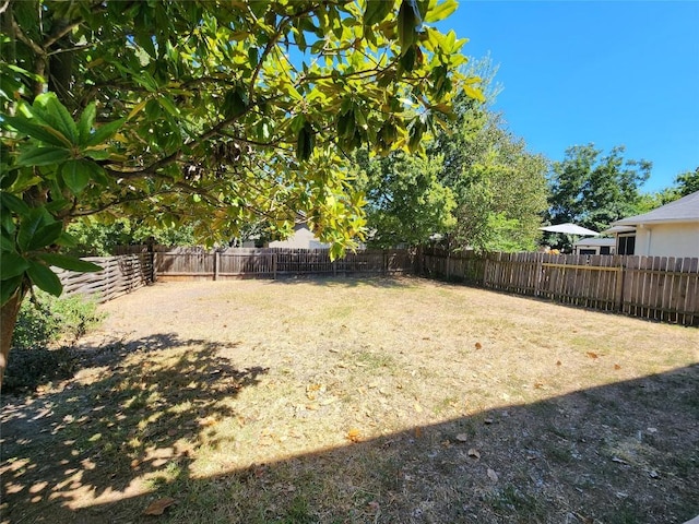 2516 Glen Field Dr, Cedar Park, TX 78613 - view of fenced backyard
