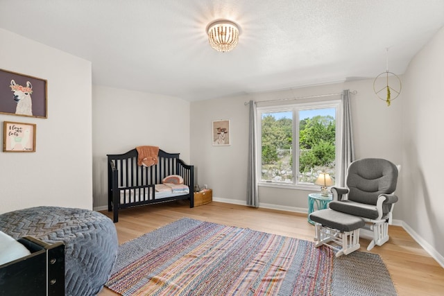 4004 Cloudy Ridge Rd, Austin, TX 78734 - bedroom featuring wood finished floors and baseboards