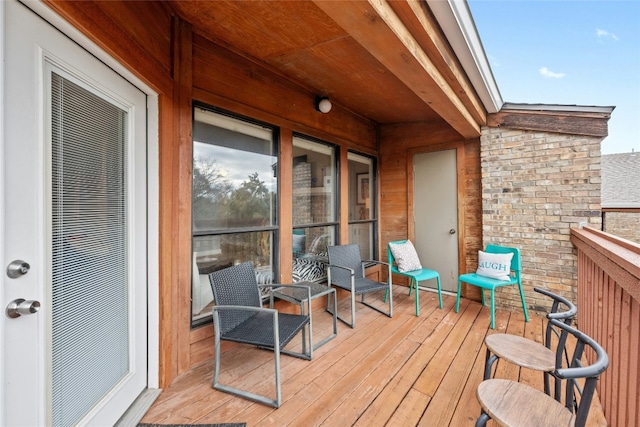 1406 Windsor Rd Unit 301, Austin, TX 78703 - view of wooden deck