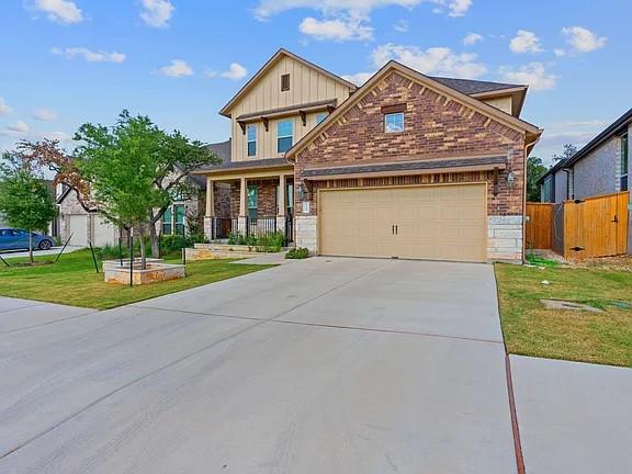 1509 Blue Creek Ln, Georgetown, TX 78628 - photo 2