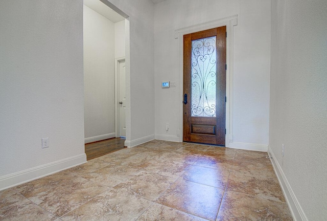 5617 Rio Chama Cv, Austin, TX 78738 - foyer entrance with baseboards