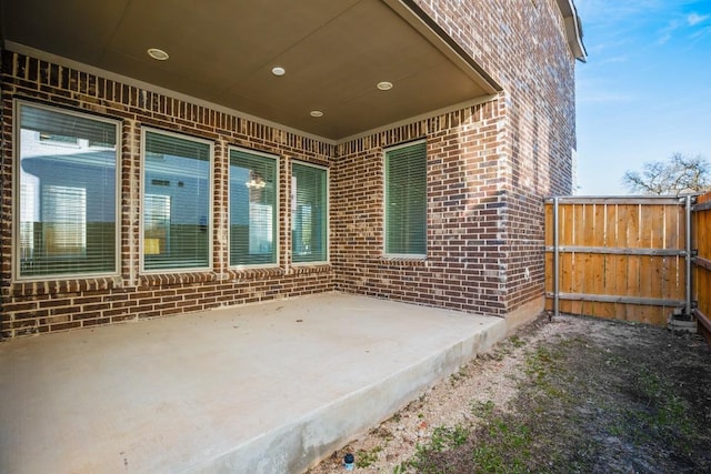 932 Azul Lagoon Dr Unit 18, Leander, TX 78641 - view of patio / terrace
