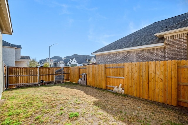 932 Azul Lagoon Dr Unit 18, Leander, TX 78641 - view of yard featuring a residential view