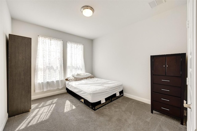 104 Trans Pecos Ct, Georgetown, TX 78628 - carpeted bedroom featuring baseboards