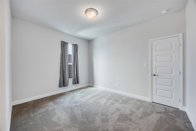 104 Trans Pecos Ct, Georgetown, TX 78628 - spare room with carpet floors and a smoke detector