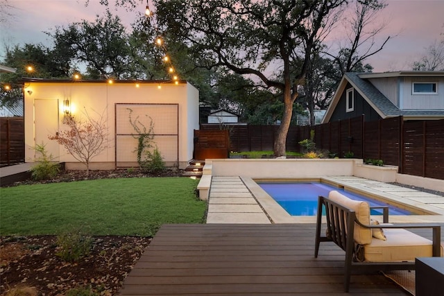 1105 W Monroe St, Austin, TX 78704 - view of swimming pool