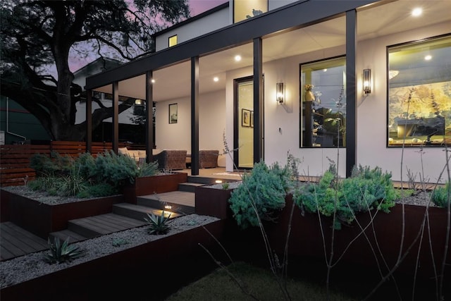 1105 W Monroe St, Austin, TX 78704 - view of patio / terrace