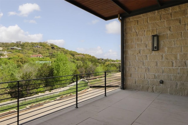 2701 Toro Canyon Rd Unit B, Austin, TX 78746 - view of balcony