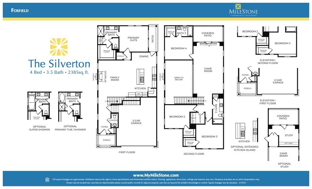 12105 Cearley Dr, Austin, TX 78758 - floor plan