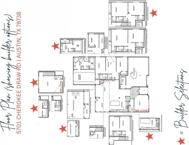 5701 Cherokee Draw Rd, Austin, TX 78738 - property floor plan