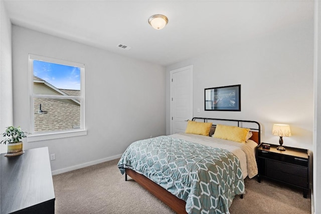 1209 Willie Ranch Way, Leander, TX 78641 - carpeted bedroom featuring baseboards