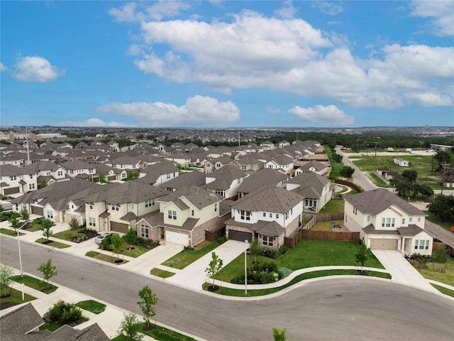 1209 Willie Ranch Way, Leander, TX 78641 - aerial view of residential area