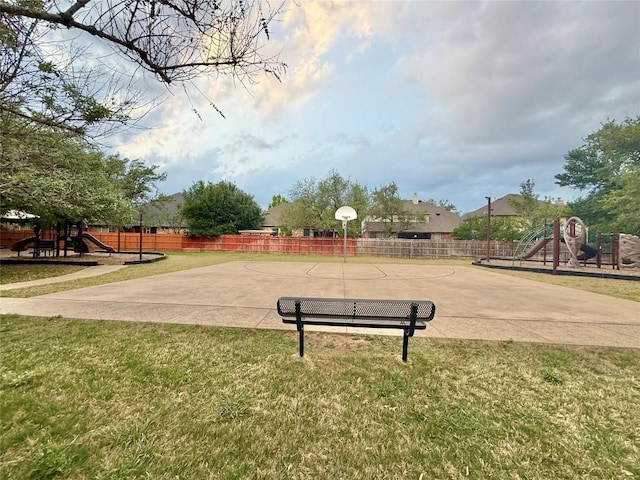 608 Pebblestone Walk Dr, Cedar Park, TX 78613 - view of home's community featuring community basketball court