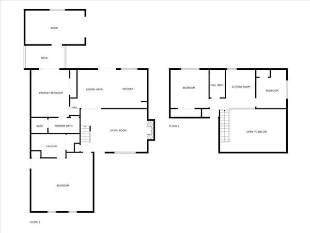 8204 Seminary Ridge Dr, Austin, TX 78745 - view of home floor plan
