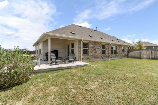 608 Roaming Dr, Hutto, TX 78634 - photo 32