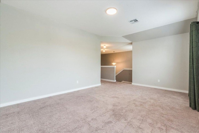 109 Pine Is, Leander, TX 78641 - spare room with carpet floors