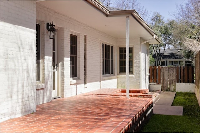 1904 Meadowbrook Dr, Austin, TX 78703 - view of wooden deck
