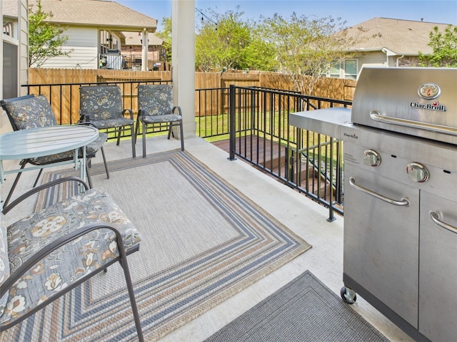 1150 Modoc Way, Kyle, TX 78640 - view of wooden terrace