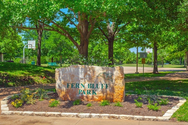 8410 Glen Canyon Dr, Round Rock, TX 78681 - view of community / neighborhood sign